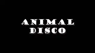 More 1 - Animal Disco [Full Song] [Lyrics in the description]