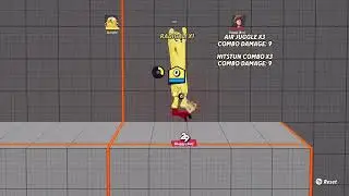 Jake 0-20 all true combo