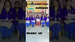 Free Admission (2026-27)