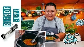 #23 S&aring;dan blender du en suppe | GoCook by Coop | Micki