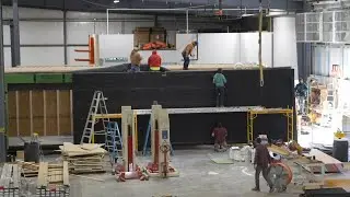 Lookouts stadium inches closer to opening day