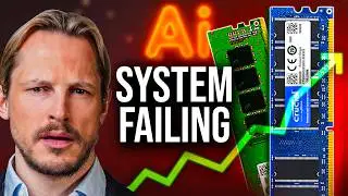 Why The Chip Shortage Will Only Get Worse