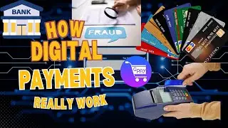 How Digital Payments Really Work (Explained Simply + AI&rsquo;s Role)