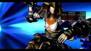 UMVC3 Palette Swap &middot; Monster Hunter combos (Plus bonus stuff)