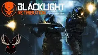 Blacklight: Retribution Gameplay (JackolopeHunter)(PC)