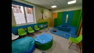 Assistance Dog Programme Sensory Room