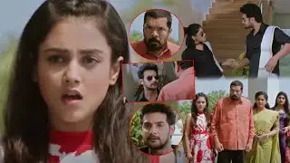 Burrakatha Movie | Aadhi & Posani Krishna Comedy |@TFCDailyVideos