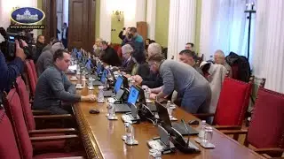 21. седница Одбора за одбрану и унутрашње послове 13.01.2026.