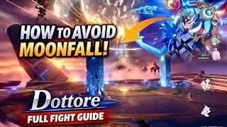 How to Defeat Heretic of the False Moon (Il Dottore) | Weekly Boss Guide | Genshin Impact 6.3