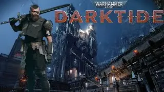 Zealot | Relic Sword | Hi-intensity Shock Troop Gauntlet | Darktide