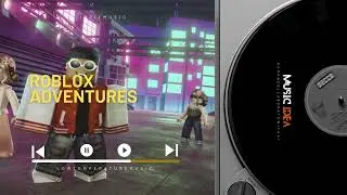 ROBLOX ADVENTURES - LOWTEMPERATURE (Official Music Audio) Indie Music | New Music | Music Trends