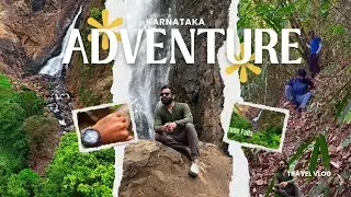 Exploring Karnataka&rsquo;s Hidden waterfall