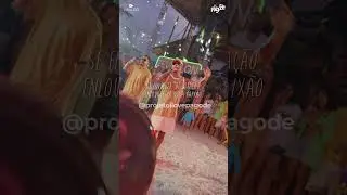 Pra ser Feliz | Love On The Beach - I Love Pagode