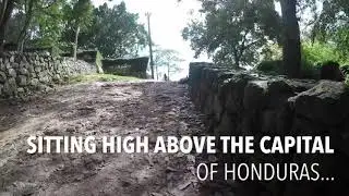 Explore Honduras - The Christ at El Picacho