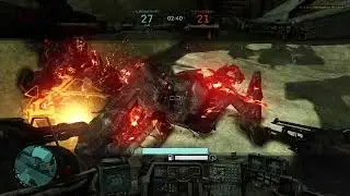 Xbox Series X Hawken Robots 