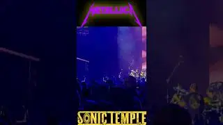 Harvester of Sorrow Live Pt. 3 - Metallica - Sonic Temple 2025
