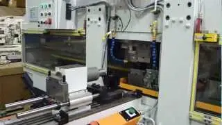 Spline Rolling Machine, 60