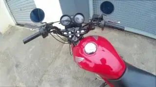 CG SEM FILTRO RONCANDO BONITO