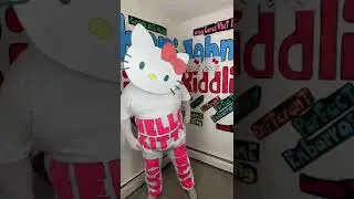 Hello kitty!