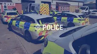 Officers raid £150,000 cannabis farm found inside Doncaster industrial unit