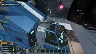Space Engineers 2 VS2 | #02 | Dokončení platformy | CZ/SK