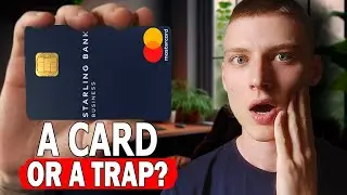 Starling Business Debit Card Full Honest Review