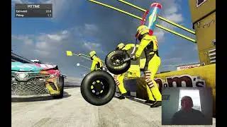 Nascar Gameplay