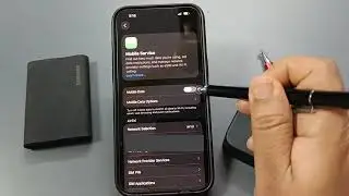 iPhone 15 / 15 Pro Max | Как исправить проблему с неработающей или отсутствующей функцией персона...