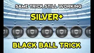 Thunder Black Ball Trick in Silver Pack #2 | PES 2019 Mobile
