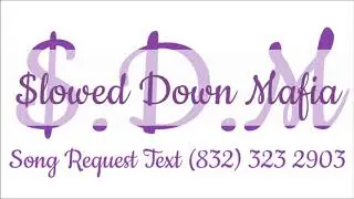 Sydney Renae Into You Slowed Down Mafia @djdoeman