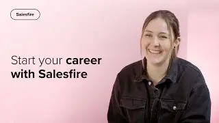 Start your career with the award winning Salesfire