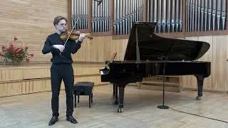 Paganini: Caprice No. 9 | Przemek Prucnal