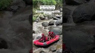 Sudah punya agendakah mengisi liburan akhir pekan anda#wisatamojokerto #arungjerampacet