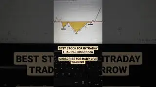 big Profit Intraday Stock !! #intradaytrading
