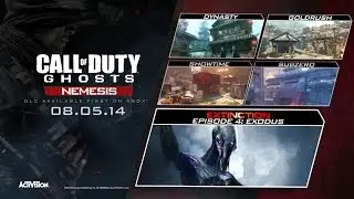 COD Ghosts: New 