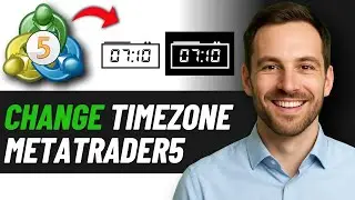 Как изменить часовой пояс в MetaTrader 5 (РУКОВОДСТВО 2025)