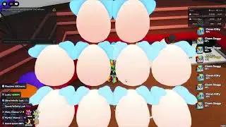 Update vid on bgsi: circus funhouse