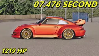 CPM2 PORSCHE 911 (993) DRAG TUNE SETUP GUIDE &ndash; HOW TO GET MAX PERFORMANCE AND WINS!
