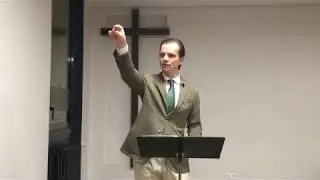 La force de la foi en Dieu - Hébreux 12:12,13