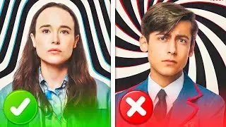 The Umbrella Academy Most LOVED And HATED Characters RANKED!