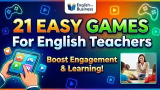 Powerful English Classroom Activities That Teacher MUST Try | Fun, Interactive & Zero-Prep ESL Games