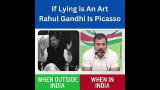 Here's presenting a brazen, habitual, and conniving liar! || Congress Dirty Politics