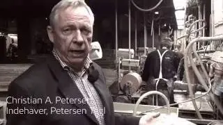Petersen Tegl tredobler produktionen af verdens dyreste mursten med hjælp fra EKF