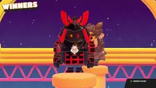 Fall guy win compilation