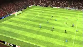 R. Madrid 0 - 3 FCP - Match Highlights