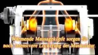 Massagesessel Empfehlung von www.alpha-techno.com Ihr Relax und Massagesessel Profi massage chair