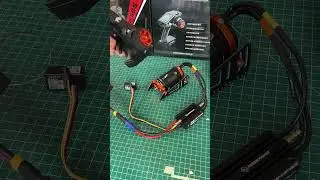 Motor Brushless and Bracket RC Boat Batam #diyrcboat #rcboatbatam