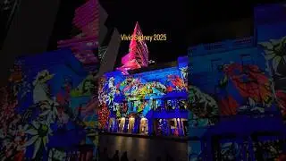 Vivid Sydney 2025 💞🎆🎊#vivid #vivid2025 #vividsydney #sydney #australia #nsw #ilovesydney