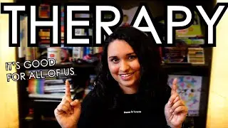 THERAPY: My Experience with Different Types (Group, Online, Solo)