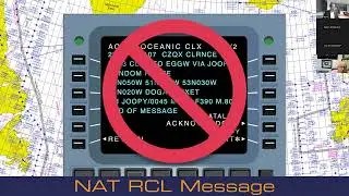 Nov 2024 Oceanic Clearance Removal and Shannon Level Bust